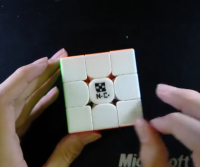 Rubik's cube project