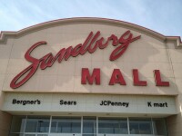 Sandburg mall