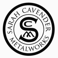 Sarah cavender metalworks