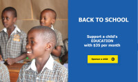 Save street children uganda