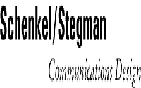 Schenkel/stegman communications design