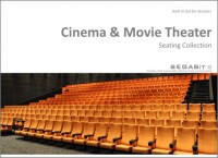 Segasit cinema auditorium seating