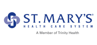 Saint mary's health management company