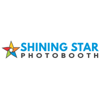 Shining star photo booth