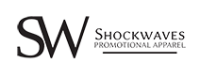 Shockwaves promotional apparel