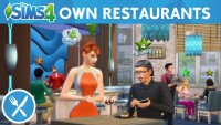 Sims waitress hire