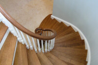 Slabaugh custom stairs ltd