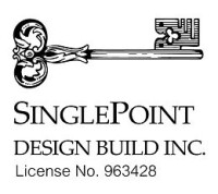 Singlepoint design build inc