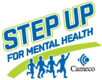 Step up for mental health