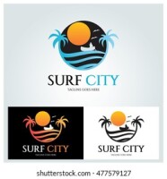 Surf city design