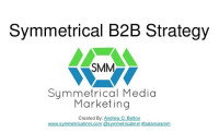 Symmetrical media marketing