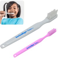 Toothbrushes for toddlers