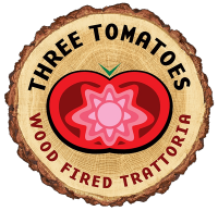 Three tomatoes trattoria