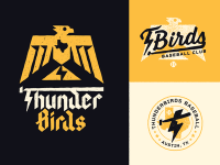Thunderbird graphics
