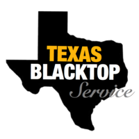 Texas blacktop service