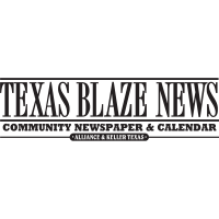 Texas blaze newspaper