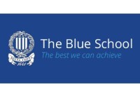The blue school, wells