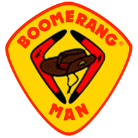 The boomerangman