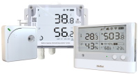 Advanced temperature monitoring systems