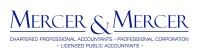 Mercer and Mercer Chartered Professional Accountants
