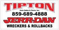 Tipton auto sales & parts inc.