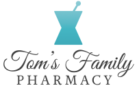 Toms family pharmaacy