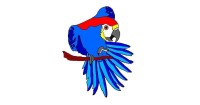 Blue Parrot Cantina