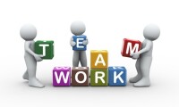 Teamwork solution empowerment knowledges consulting group