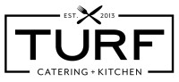 Turf catering + kitchen