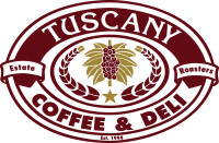Tuscan cafe