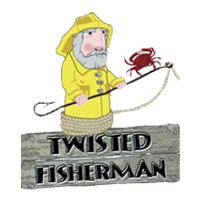 Twisted fisherman