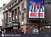 Jersey Boys, Prince Edward Theatre