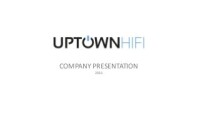 Uptown audio