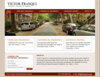 Victor franqui insurance