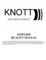 Knott Brake Company