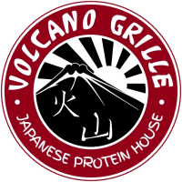 Volcano grille