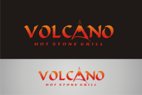 Volcano hot stone grill