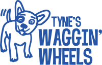 Waggin' wheels mobile dog grooming