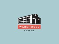 Warehouse for men holding