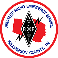 Williamson county amateur radio emergency service (wcares)