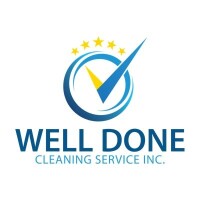 Well done cleaning services