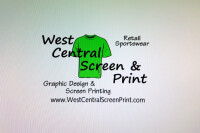 West central screen & print