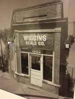 Wiggins scale company