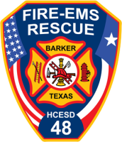 Harris County ESD 48 Fire Department
