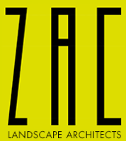 Zac landscape architects