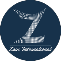 Zain international