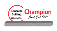 Champion Concrete Cutting and Construction