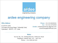 Ardee engineering company