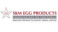 Skm egg products export india limited