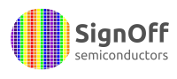 Signoff semiconductors